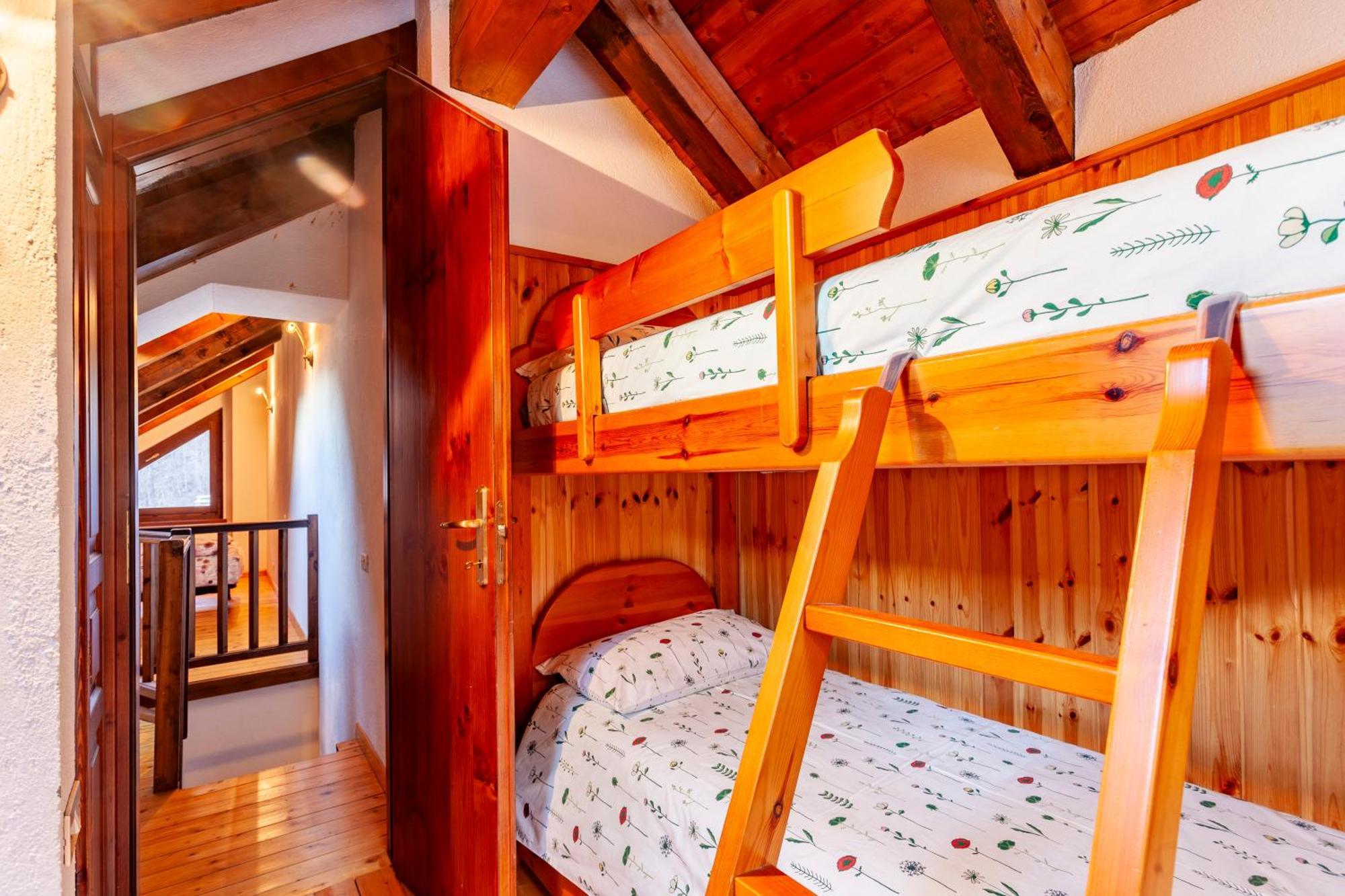 Апартаменты Casa Leonida Бардонеккия Экстерьер фото