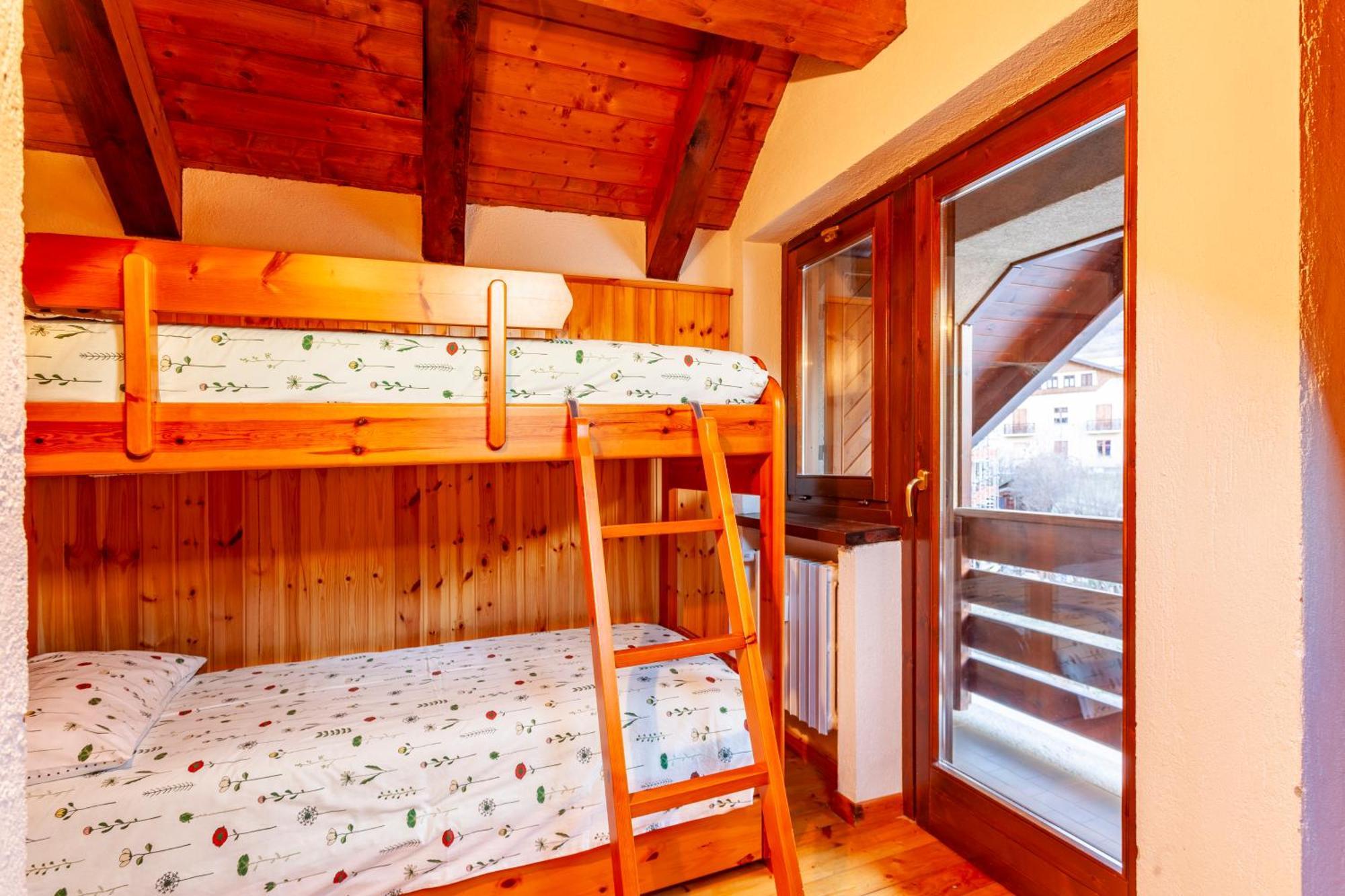 Апартаменты Casa Leonida Бардонеккия Экстерьер фото